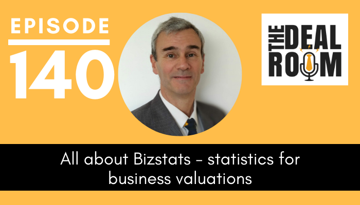 RICHARD HEMINGWAY on business valuations Aspect Legal Dealroom Podcast
